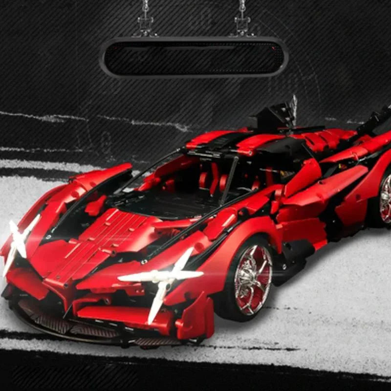 Apollo Project Evo Concept | 3668pcs