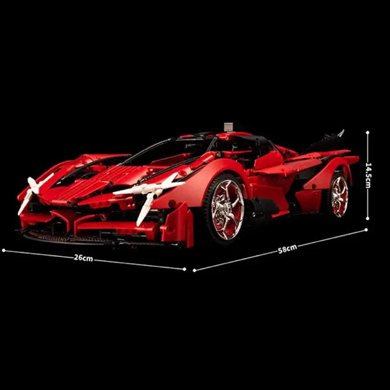 Apollo Project Evo Concept | 3668pcs