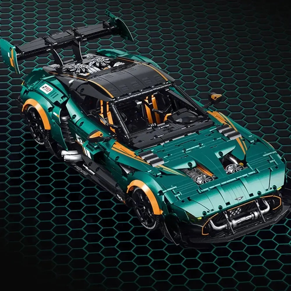 Aston Martin V12 Turbocharged | 3793pcs