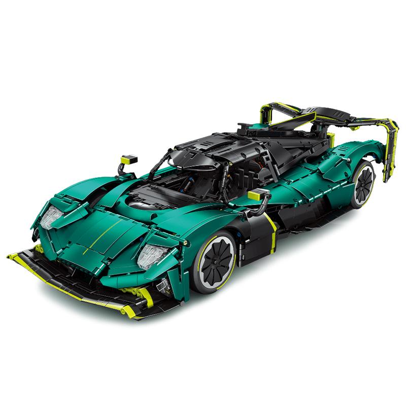 Aston Martin Valkyrie | 3886pcs