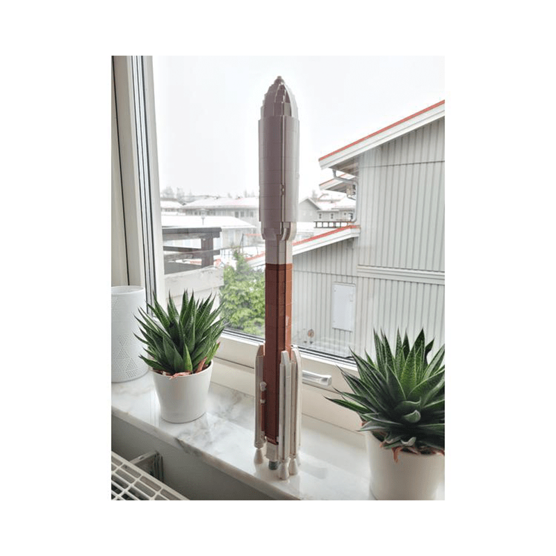 Atlas V 500 Series | 978pcs