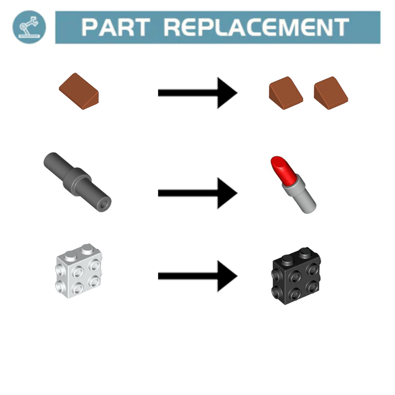 Atlas V 500 Series | 978pcs