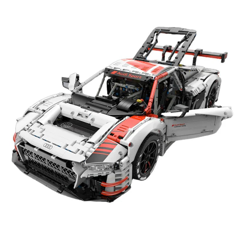 Audi R8 LMS GT3 3300pcs