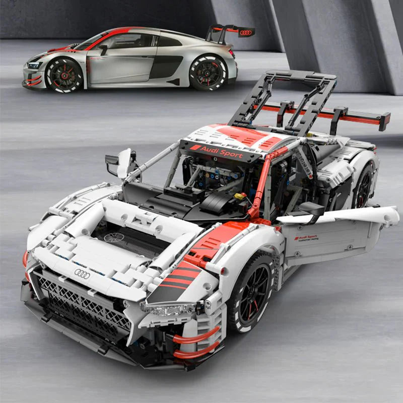 Audi R8 LMS GT3 3300pcs