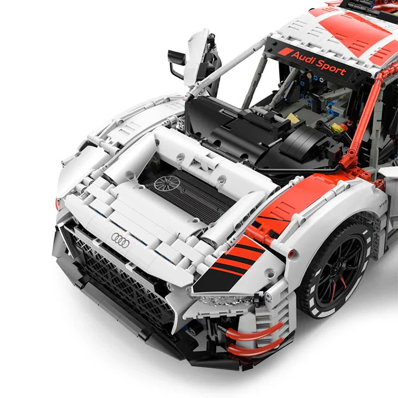 Audi R8 LMS GT3 3300pcs