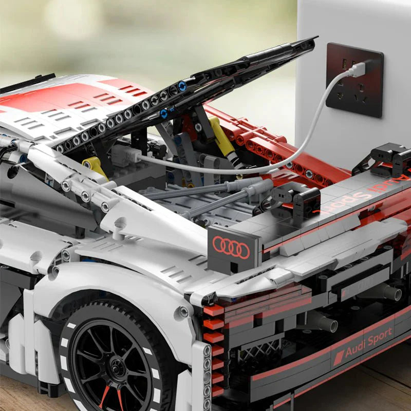 Audi R8 LMS GT3 3300pcs