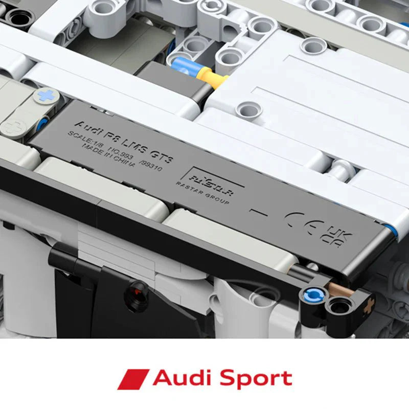 Audi R8 LMS GT3 3300pcs