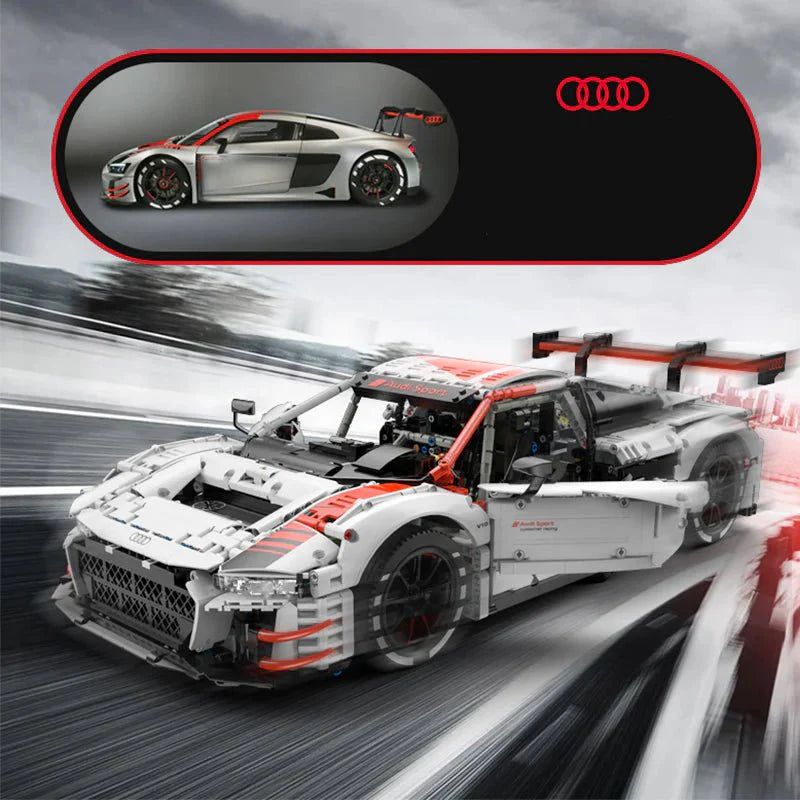 Audi R8 LMS GT3 3300pcs