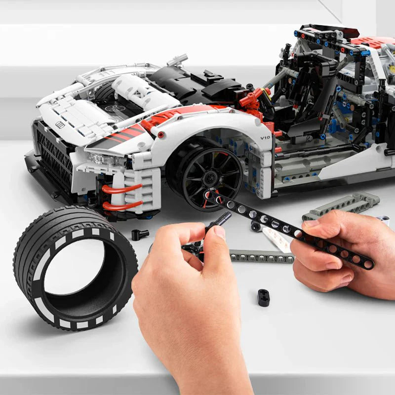 Audi R8 LMS GT3 3300pcs