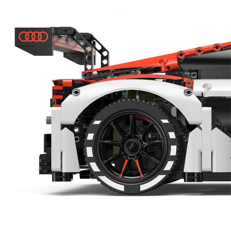 Audi R8 LMS GT3 3300pcs