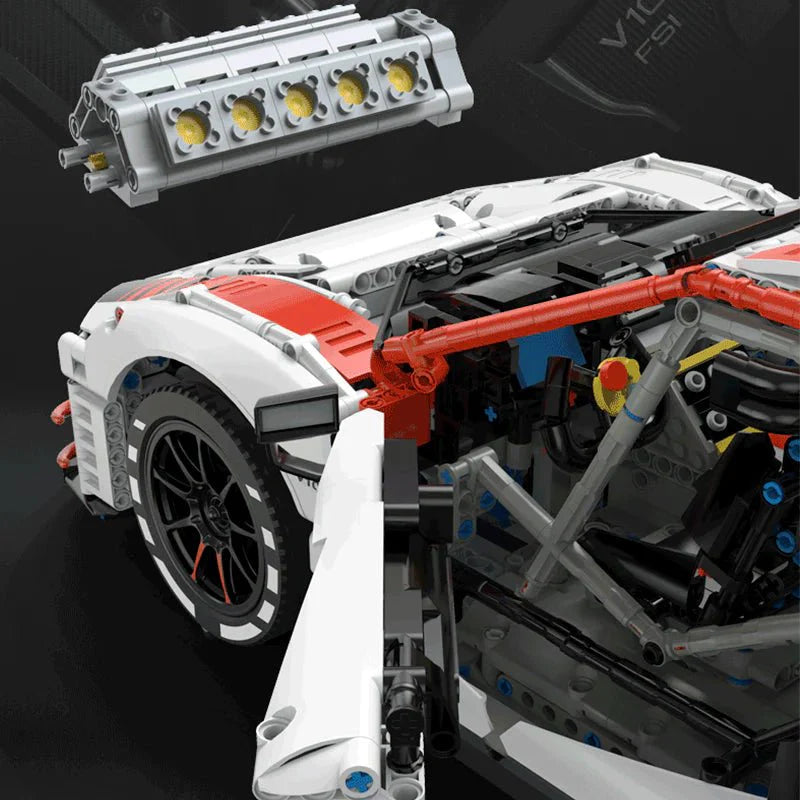 Audi R8 LMS GT3 3300pcs