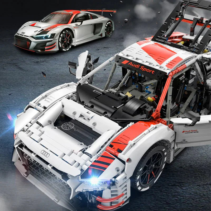 Audi R8 LMS GT3 3300pcs