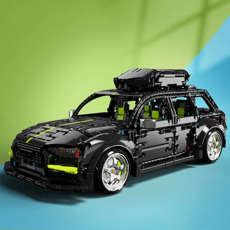 Audi RS6 2896pcs