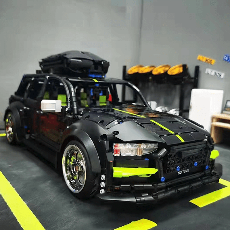 Audi RS6 2896pcs