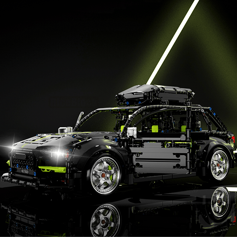 Audi RS6 2896pcs