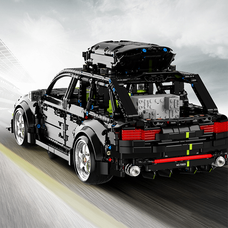 Audi RS6 2896pcs