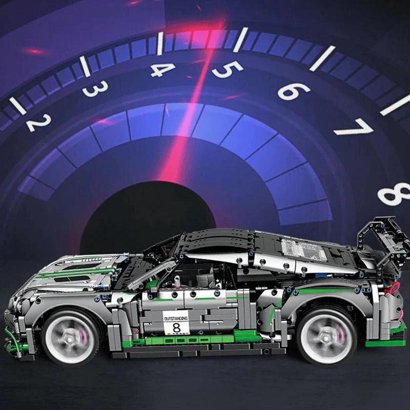 Bentley Continental GT3 | 3612pcs