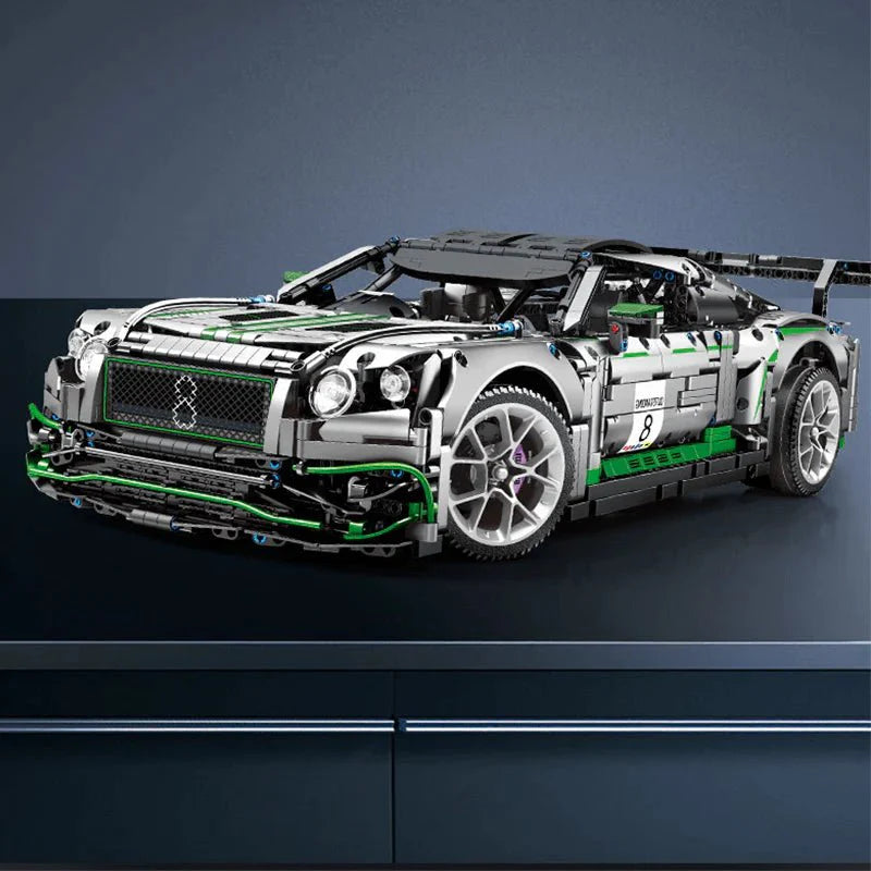 Bentley Continental GT3 | 3612pcs
