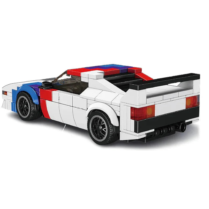 BMW M1 Procar 362pcs