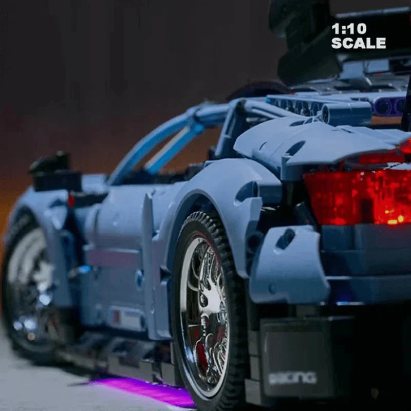 BMW M4 DTM 2279pcs