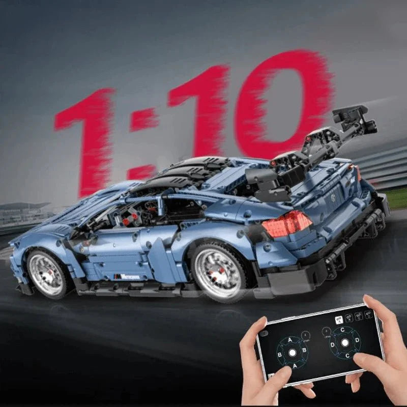 BMW M4 DTM 2279pcs