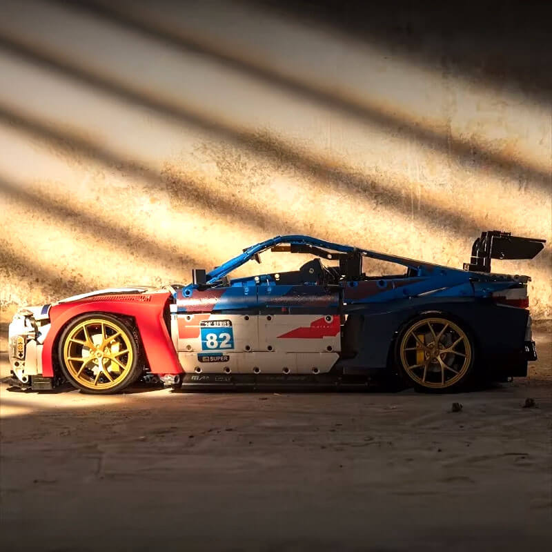 BMW M4 DTM Motorsport 2024 4555pcs