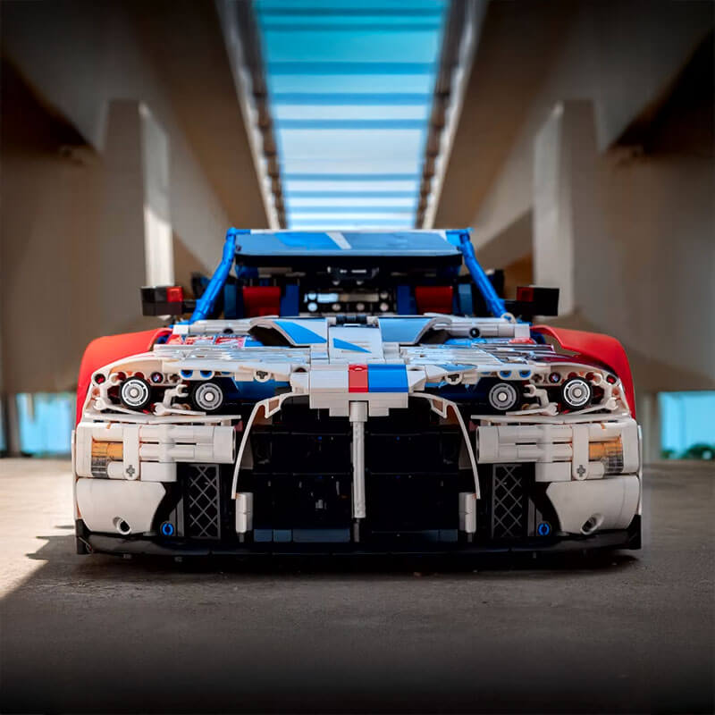BMW M4 DTM Motorsport 2024 4555pcs