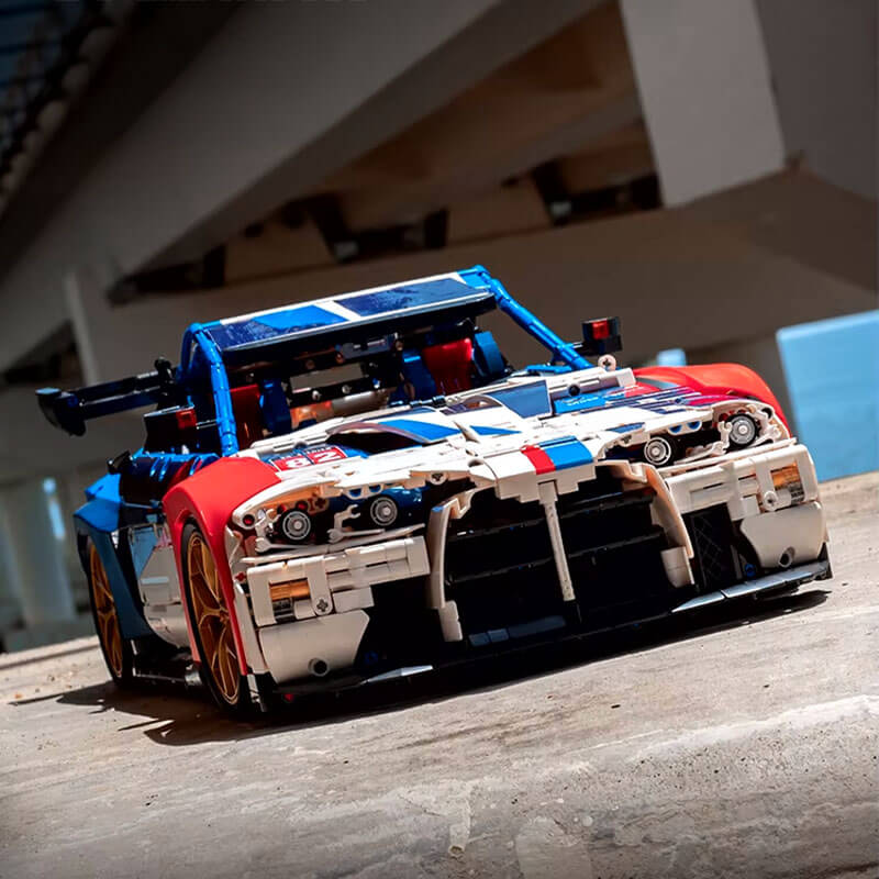 BMW M4 DTM Motorsport 2024 4555pcs