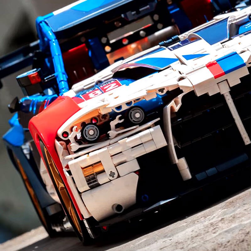 BMW M4 DTM Motorsport 2024 4555pcs