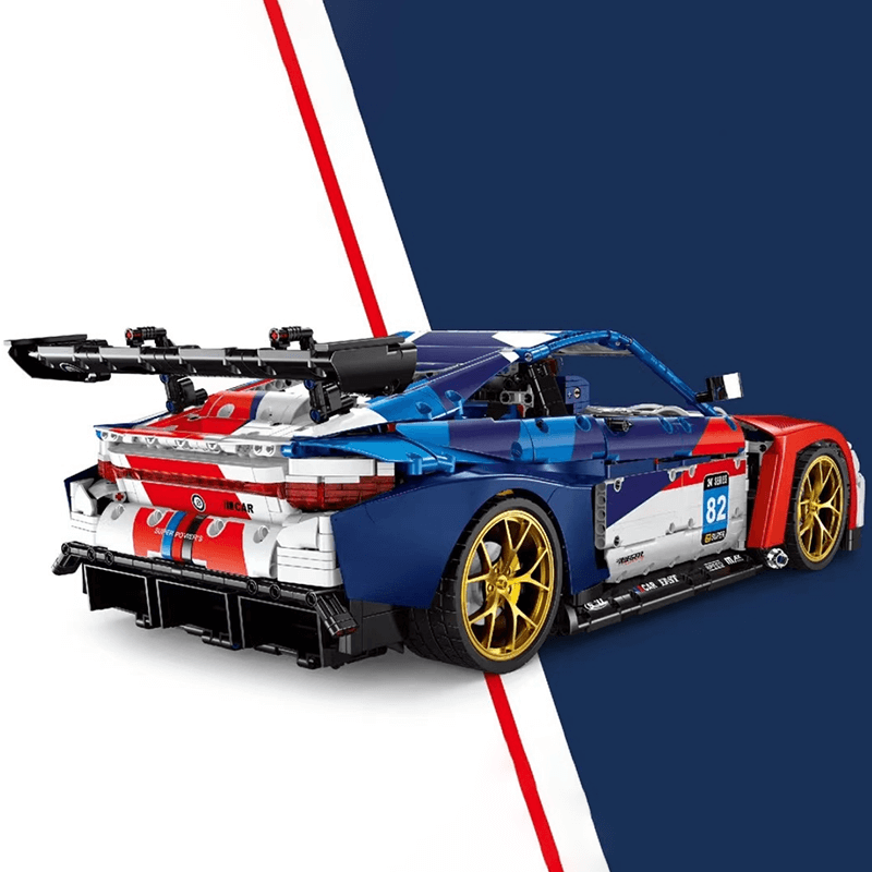 BMW M4 DTM Motorsport 2024 4555pcs