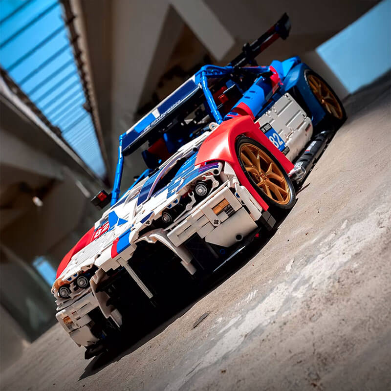 BMW M4 DTM Motorsport 2024 4555pcs