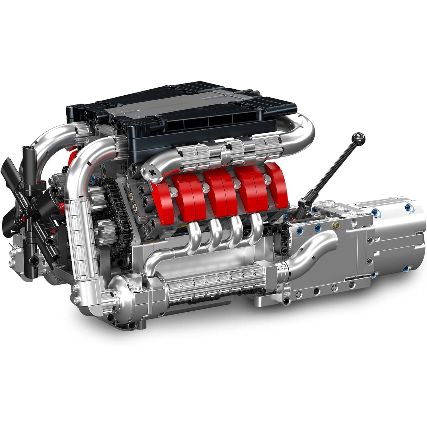 BMW M8 Twin-Turbocharged V8 | 1169pcs