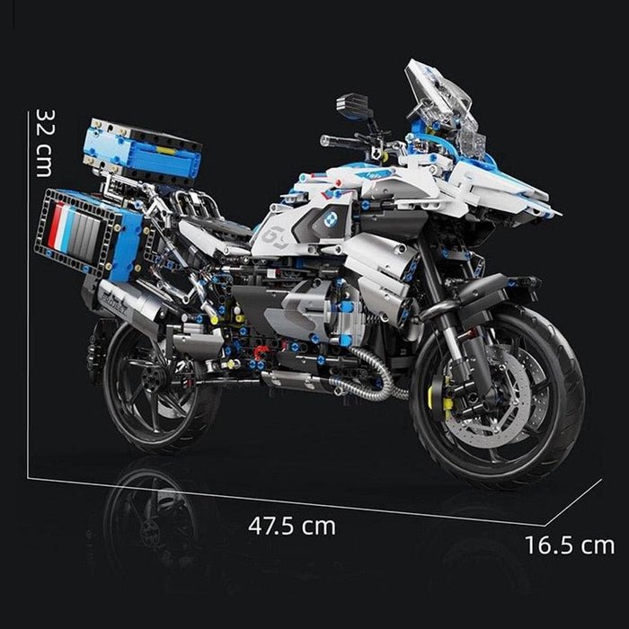 BMW R1250GS | 2369pcs