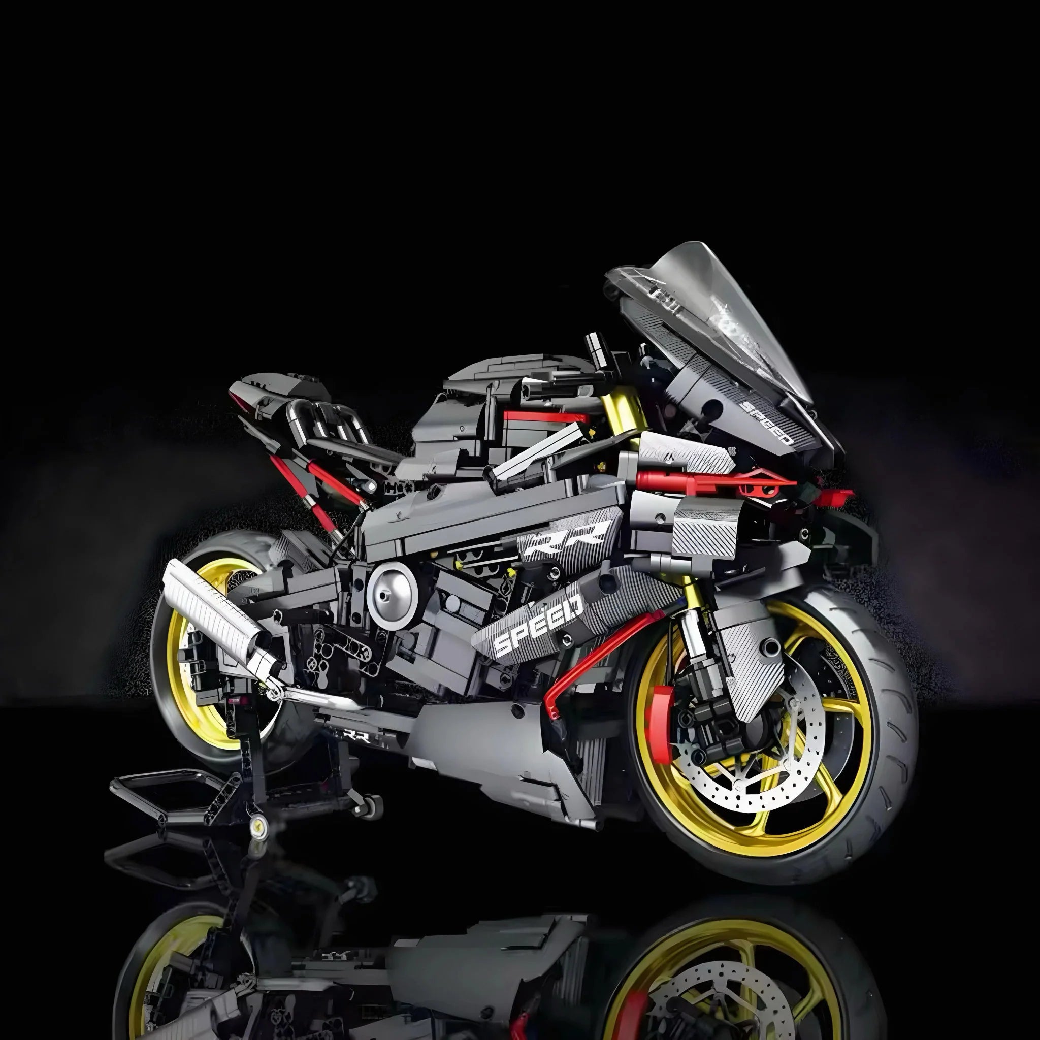 BMW S1000 RR Model | 1920pcs
