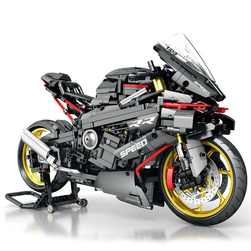 BMW S1000 RR Model | 1920pcs