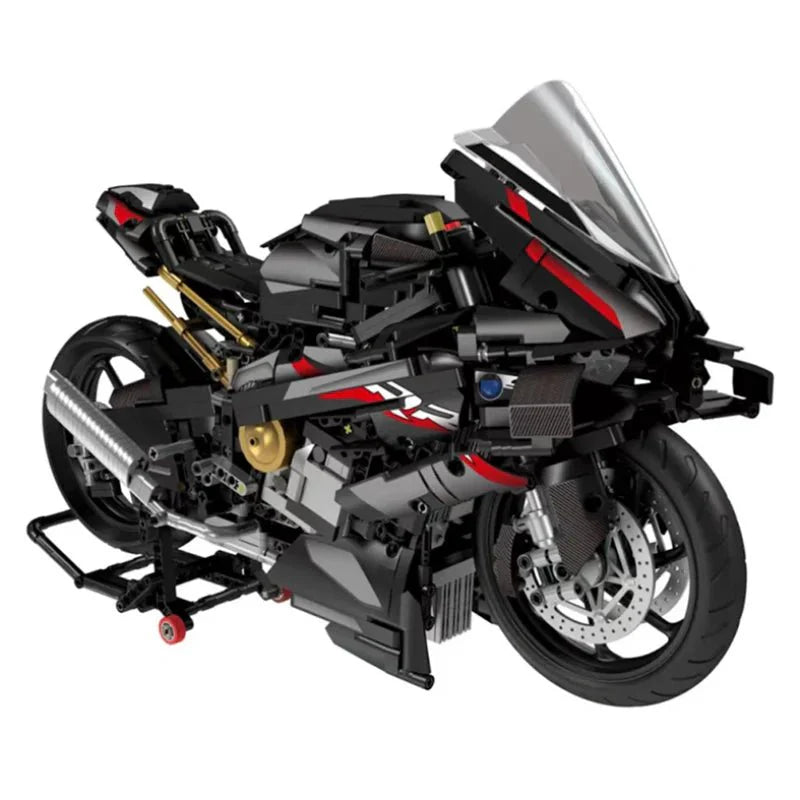 BMW S1000RR | 2078pcs