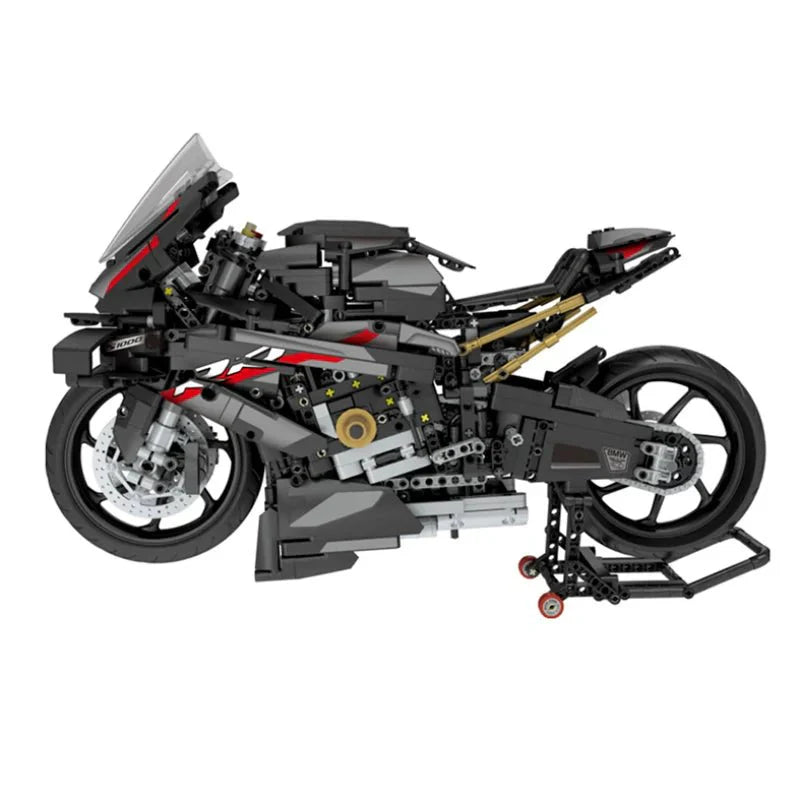 BMW S1000RR | 2078pcs