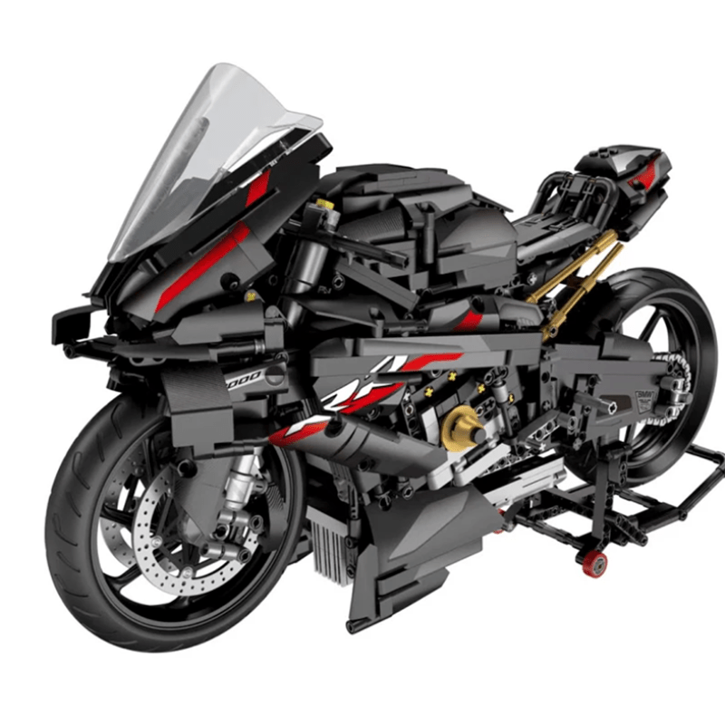 BMW S1000RR | 2078pcs
