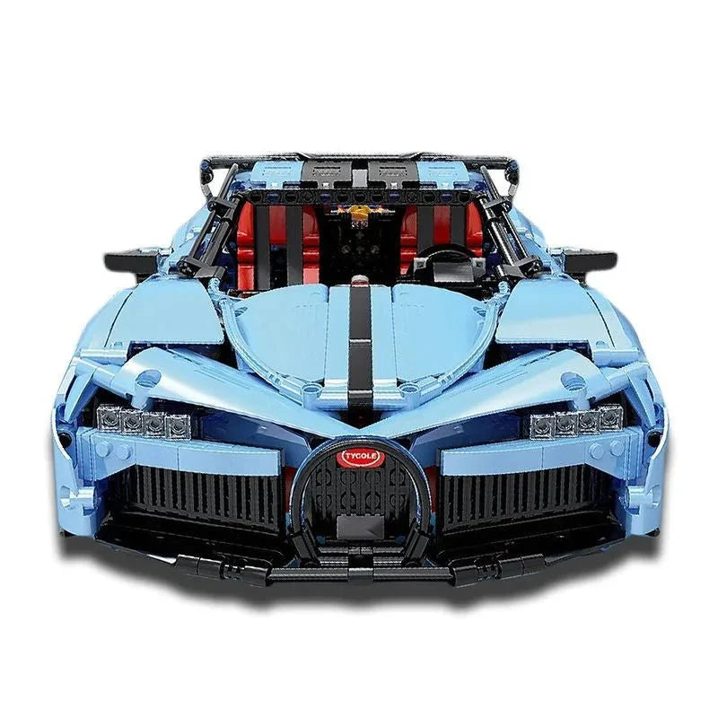 Bugatti Chiron Sport Blue | 2003pcs