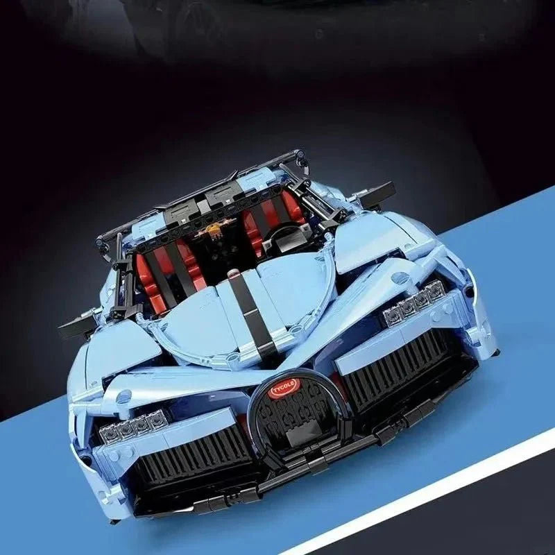Bugatti Chiron Sport Blue | 2003pcs