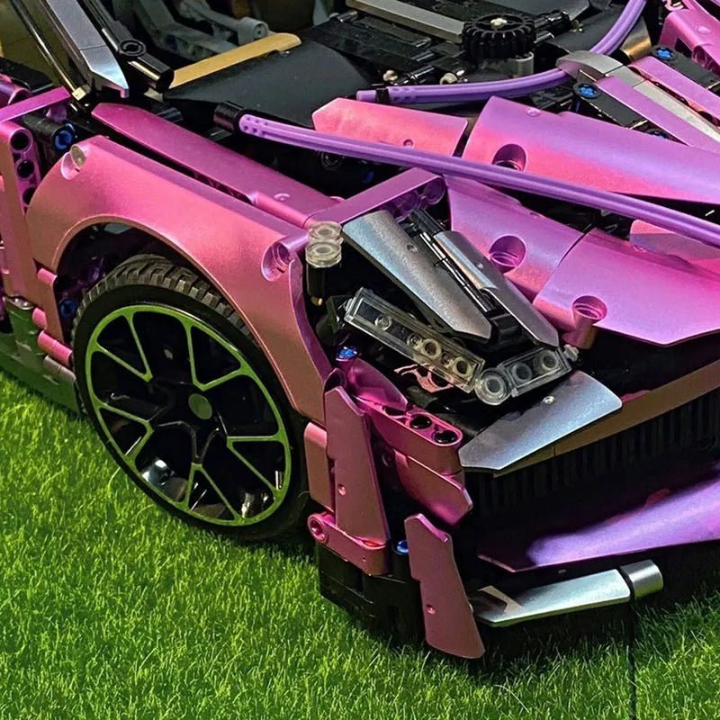 Bugatti Divo | 3728pcs