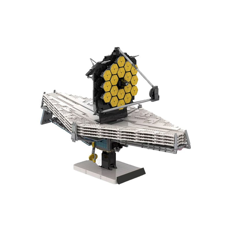 Collectors Edition JWST James Webb Space Telescope | 4514pcs