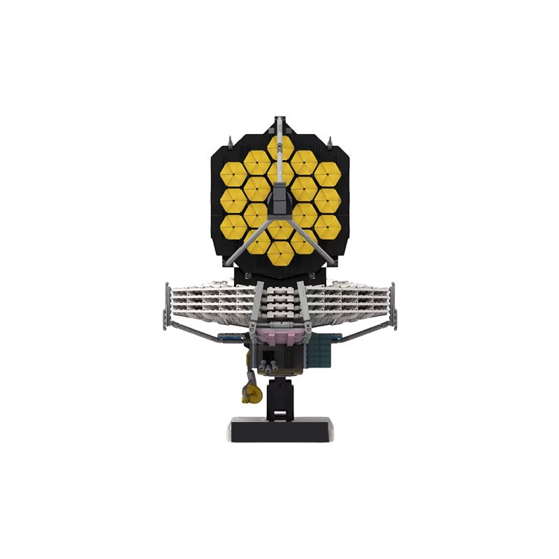 Collectors Edition JWST James Webb Space Telescope | 4514pcs