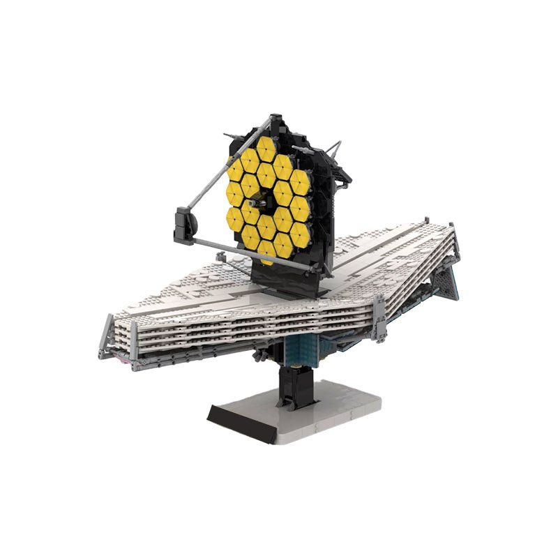 Collectors Edition JWST James Webb Space Telescope | 4514pcs