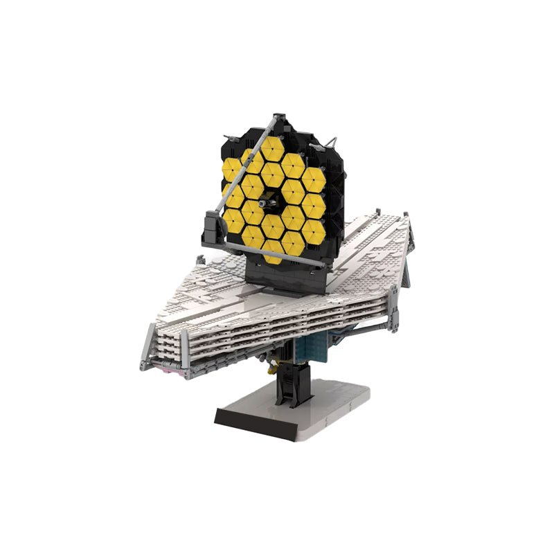 Collectors Edition JWST James Webb Space Telescope | 4514pcs
