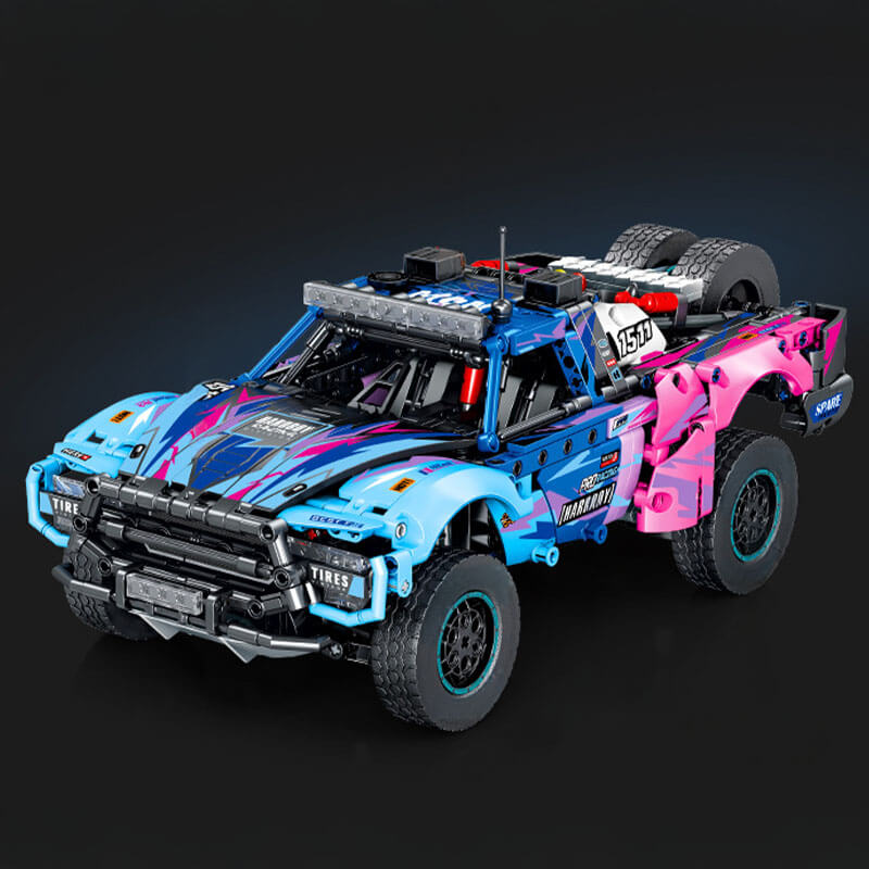 Dakar Trophy Truck 1340Teile