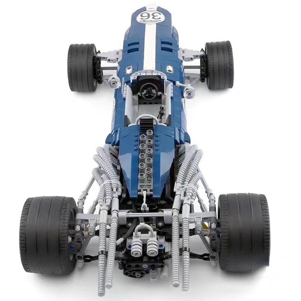 Dan Gurney 1967 Eagle Weslake 1758pcs