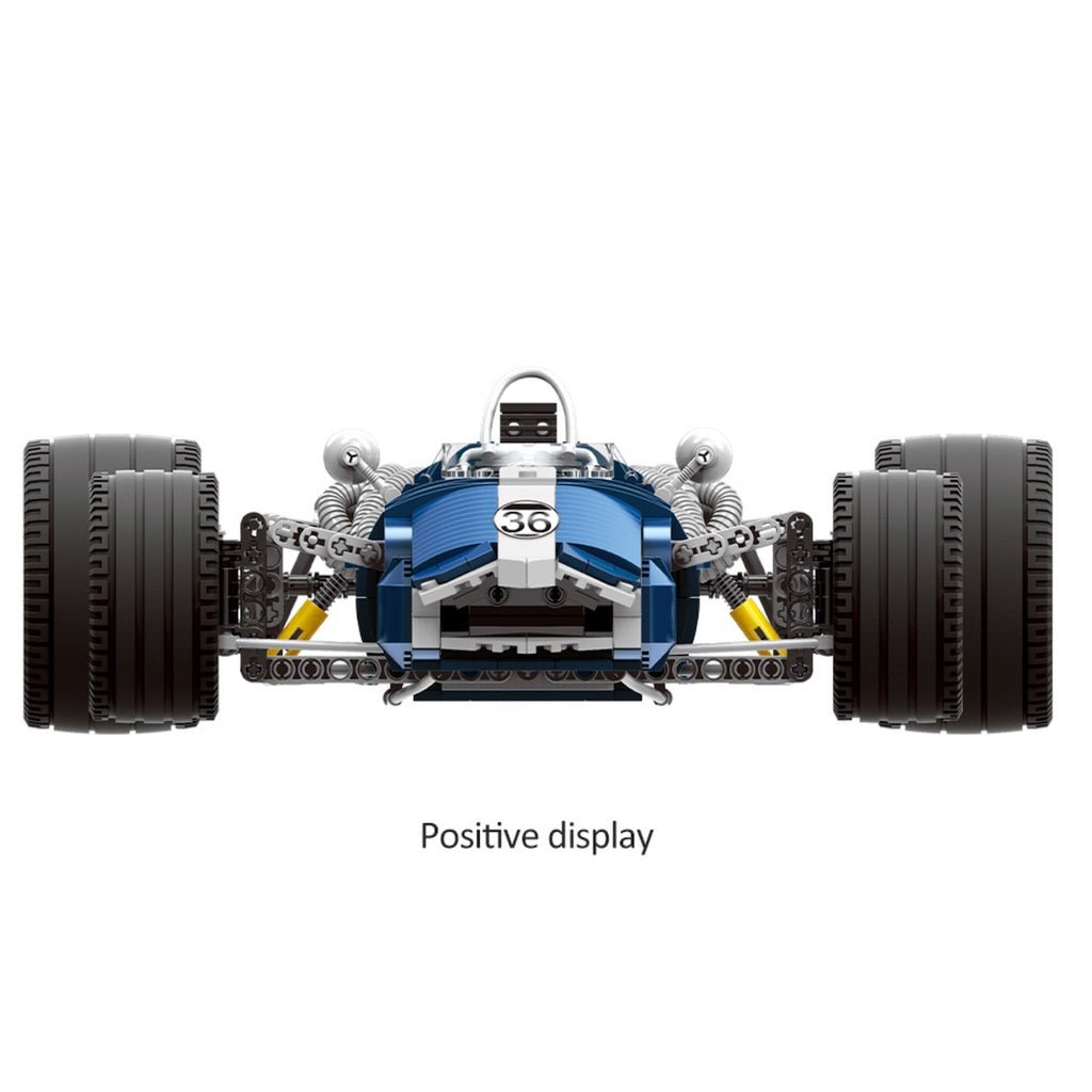 Dan Gurney 1967 Eagle Weslake 1758pcs