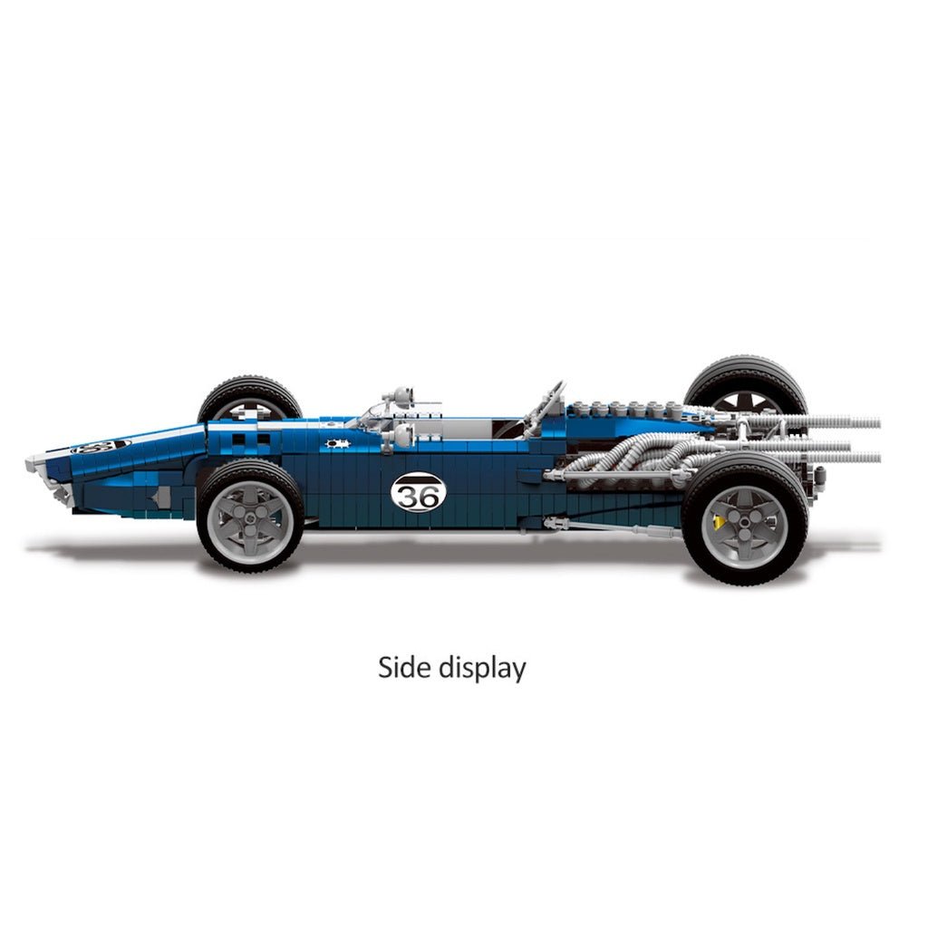 Dan Gurney 1967 Eagle Weslake 1758pcs