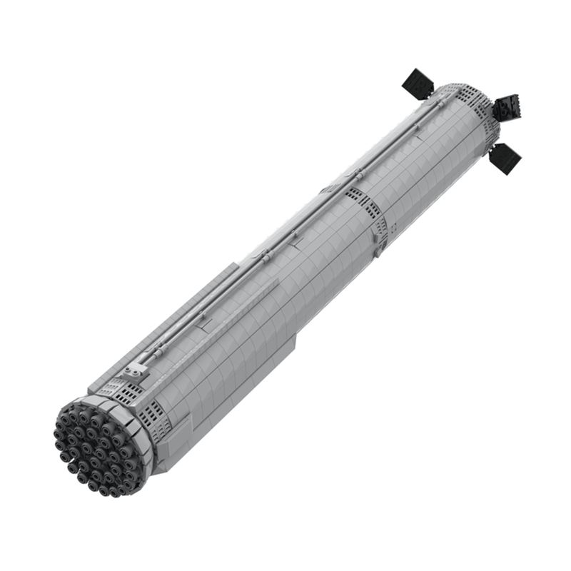 Destination Mars Bundle | 5221pcs